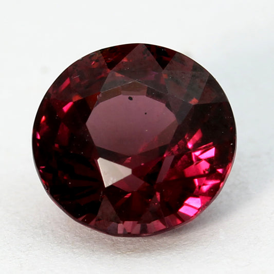 Round Faceted African Garnet 2.1 CT