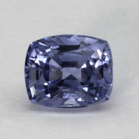 PAIR Cushion cut sapphires 0.94 CT (each)