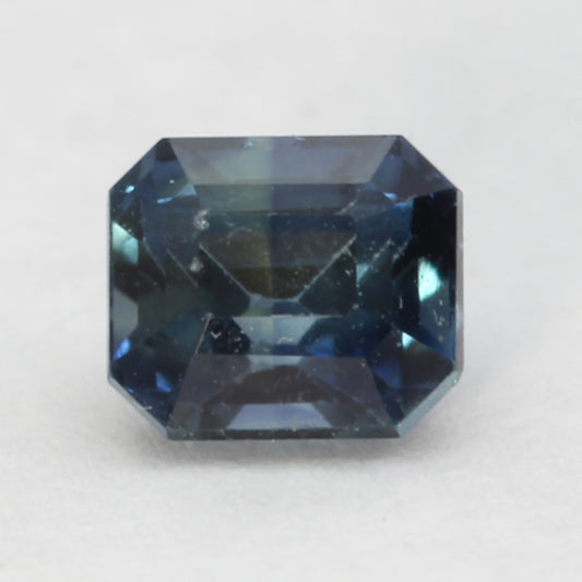 Teal sapphire 0.64 CT