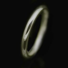 COURT 2MM WEDDING BAND