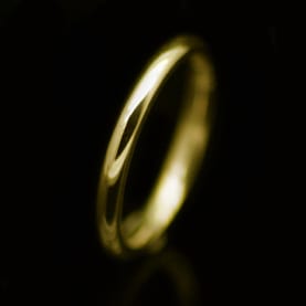 COURT 2MM WEDDING BAND