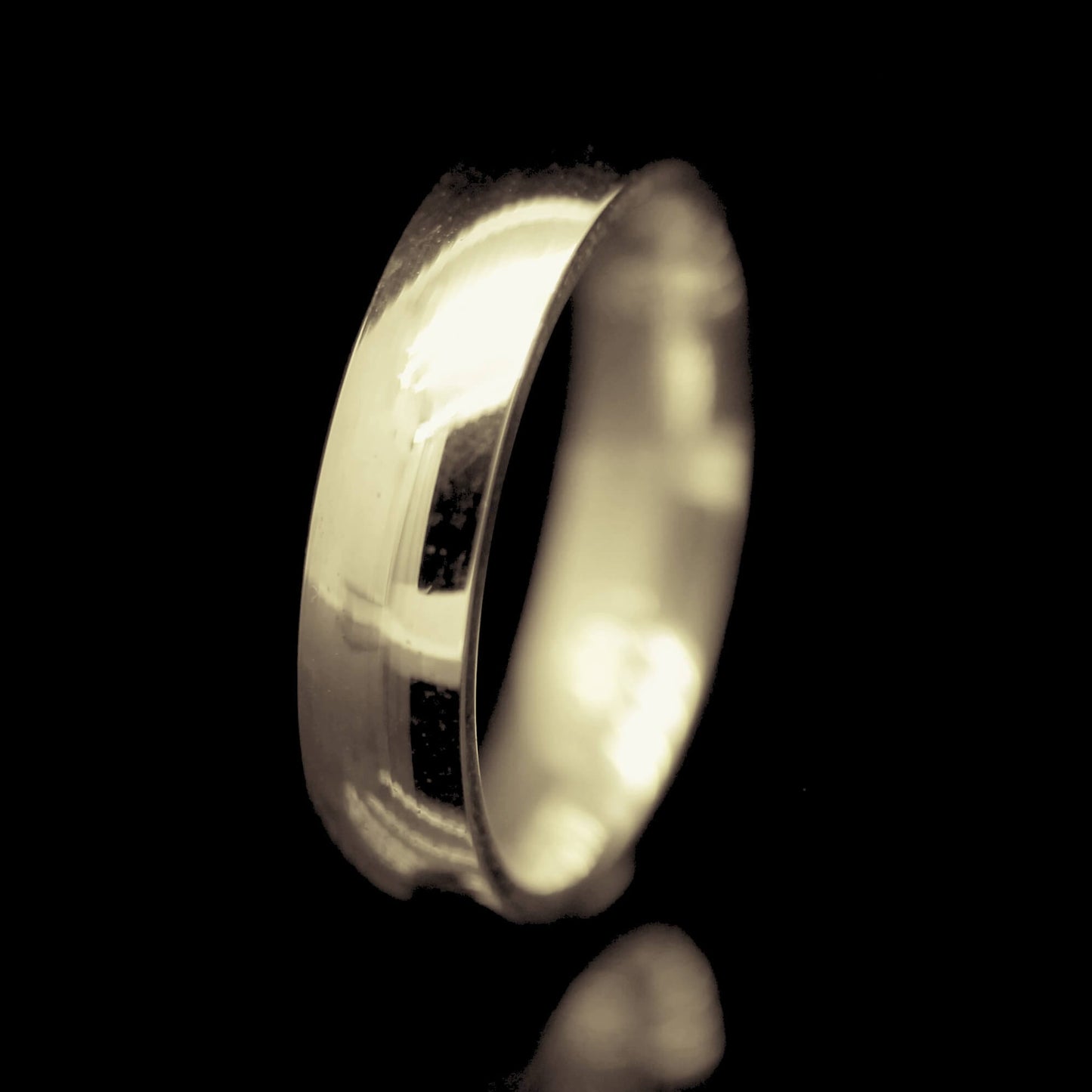 COURT 5MM WEDDING BAND