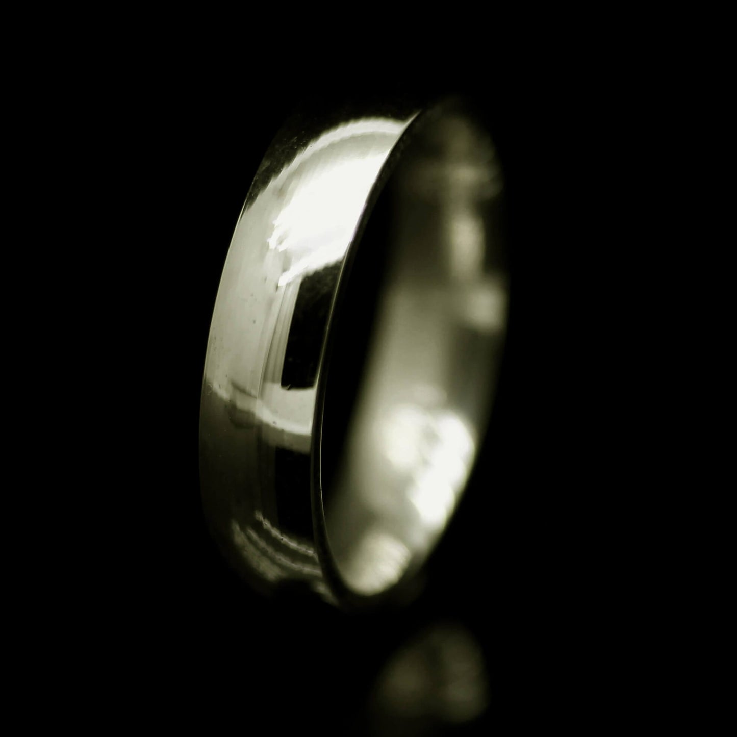 COURT 5MM WEDDING BAND