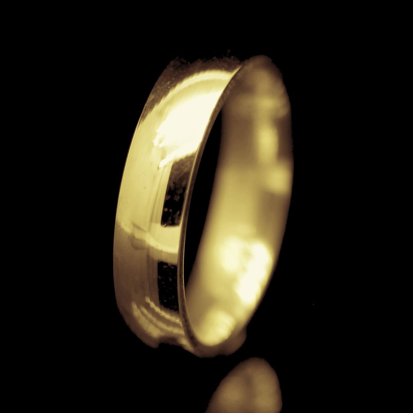 COURT 5MM WEDDING BAND