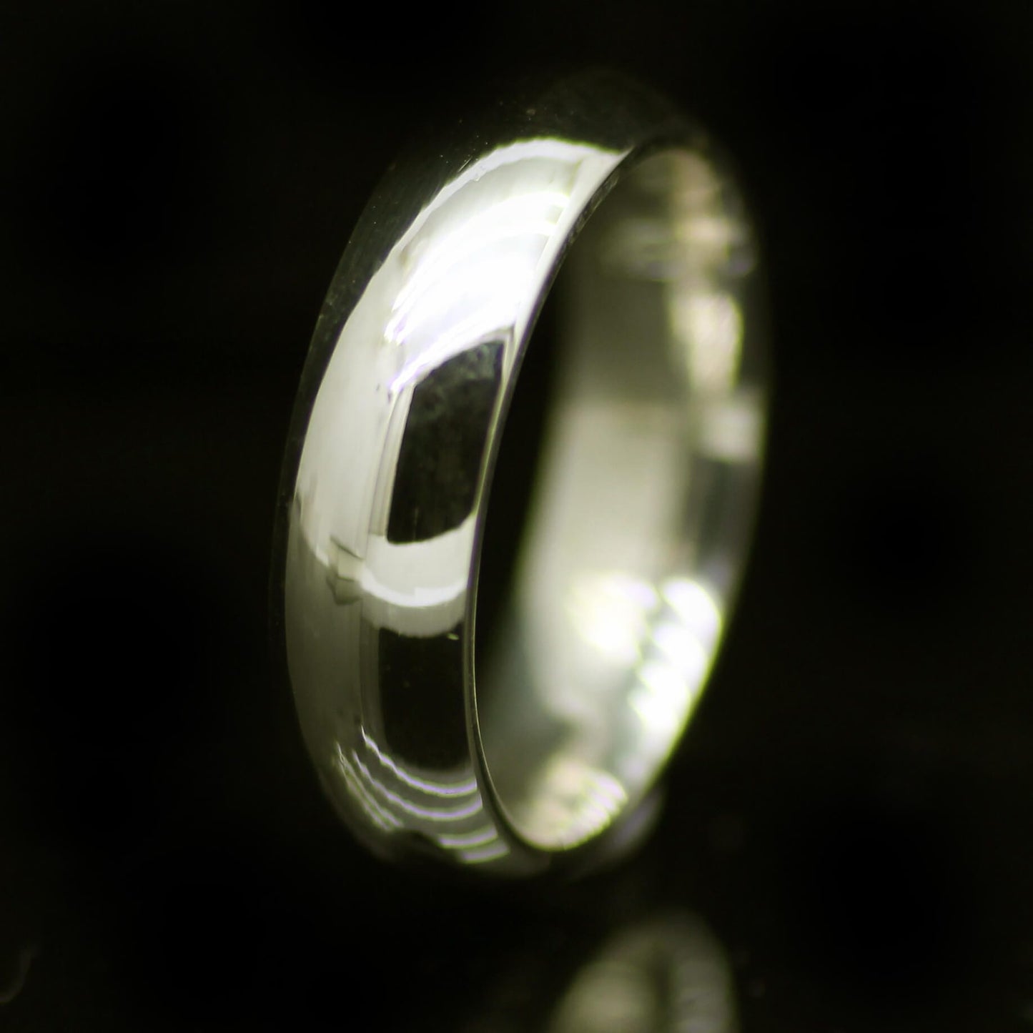 COURT 6MM WEDDING BAND