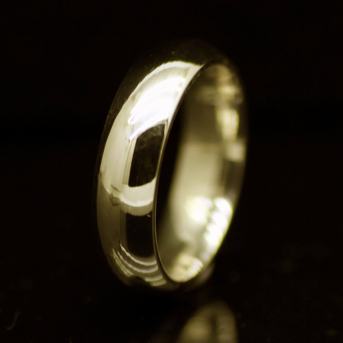 COURT 6MM WEDDING BAND