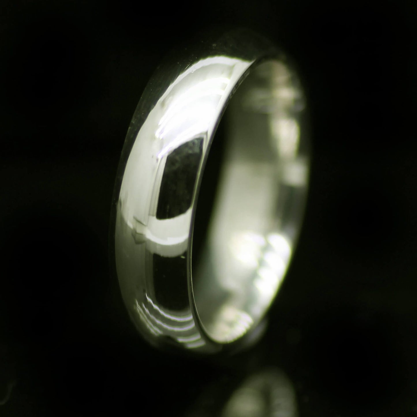 COURT 6MM WEDDING BAND