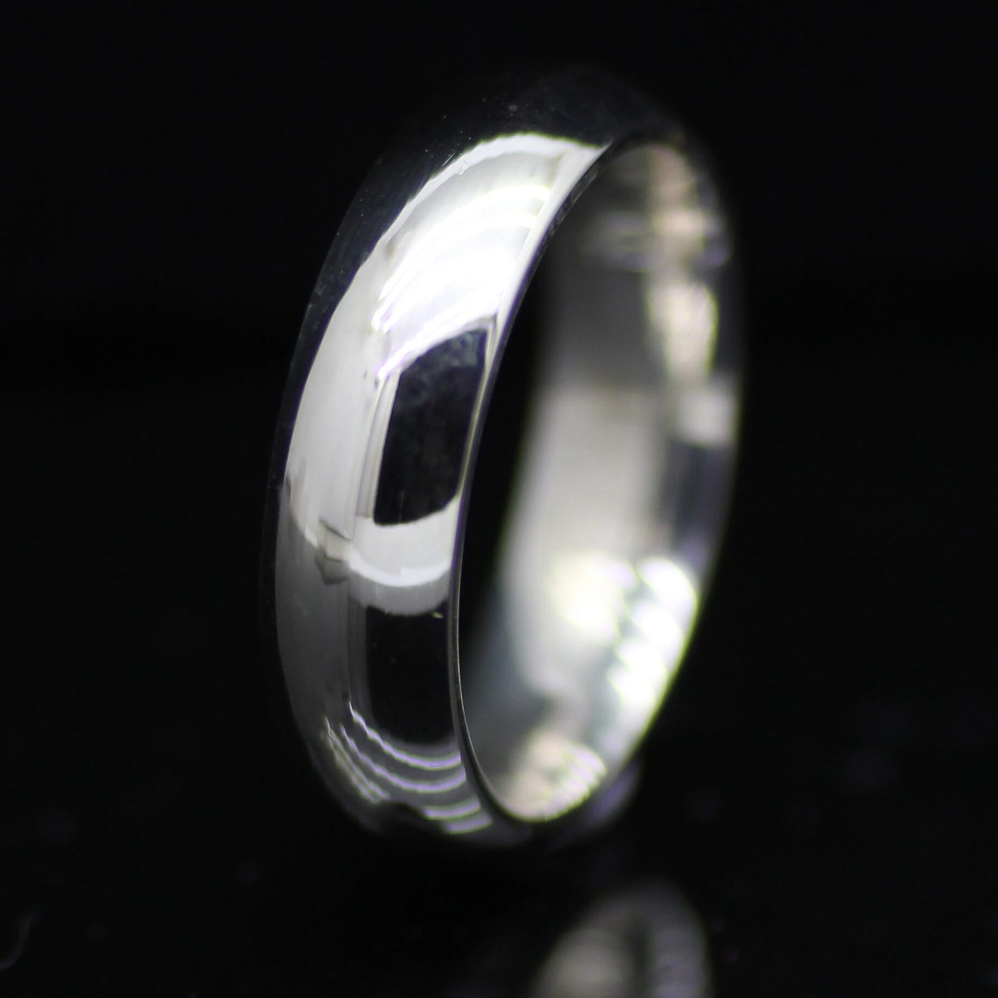 COURT 6MM WEDDING BAND