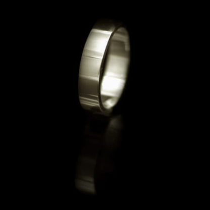 FLAT 3MM WEDDING BAND