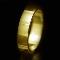 FLAT 3MM WEDDING BAND