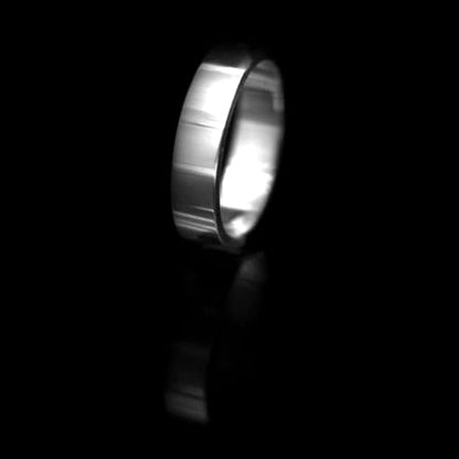 FLAT 3MM WEDDING BAND