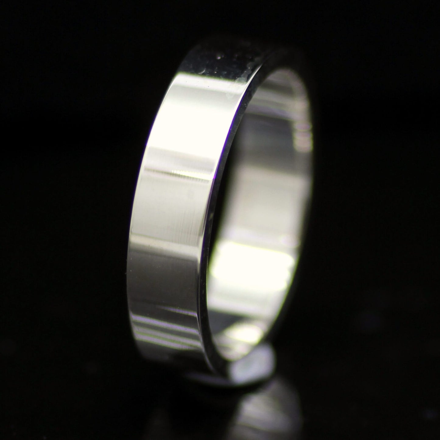 FLAT 5MM WEDDING BAND