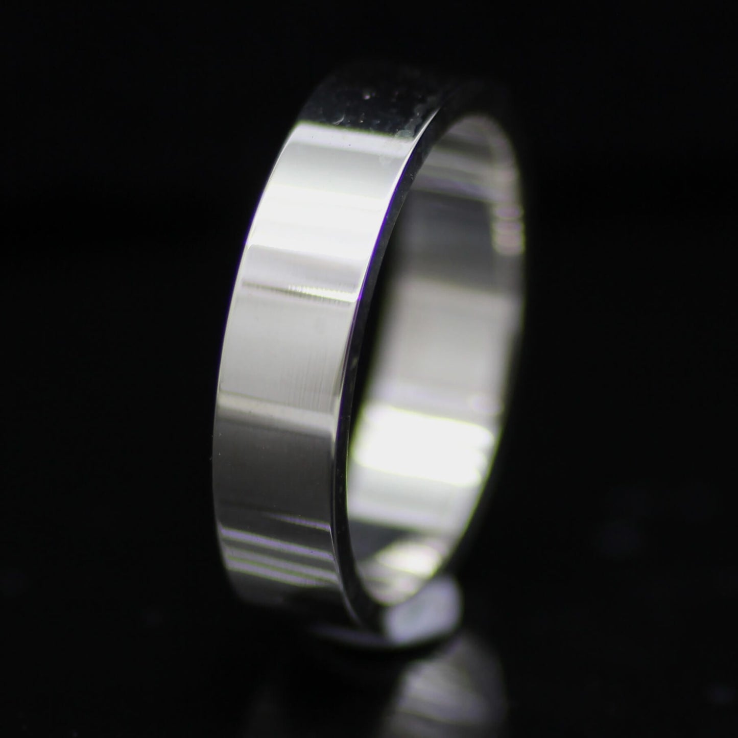 FLAT 5MM WEDDING BAND