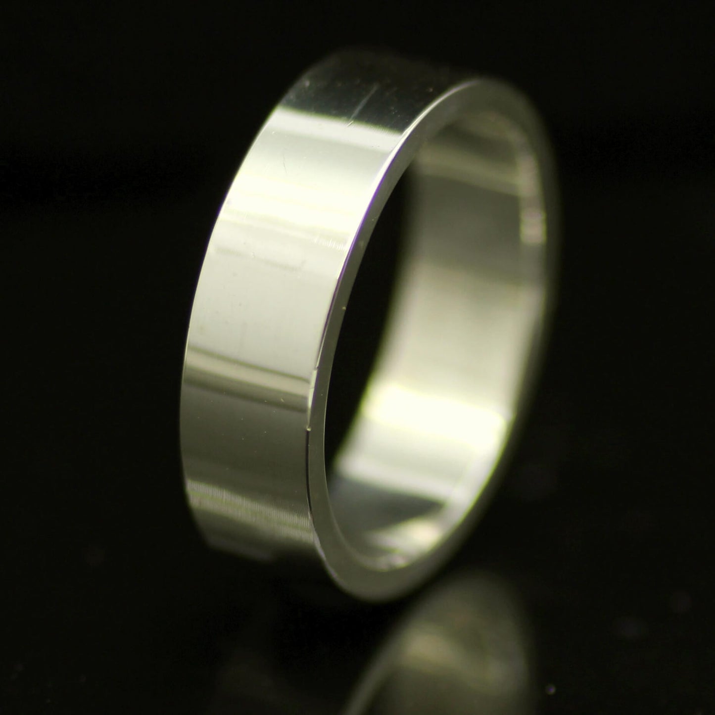 FLAT 6MM WEDDING BAND