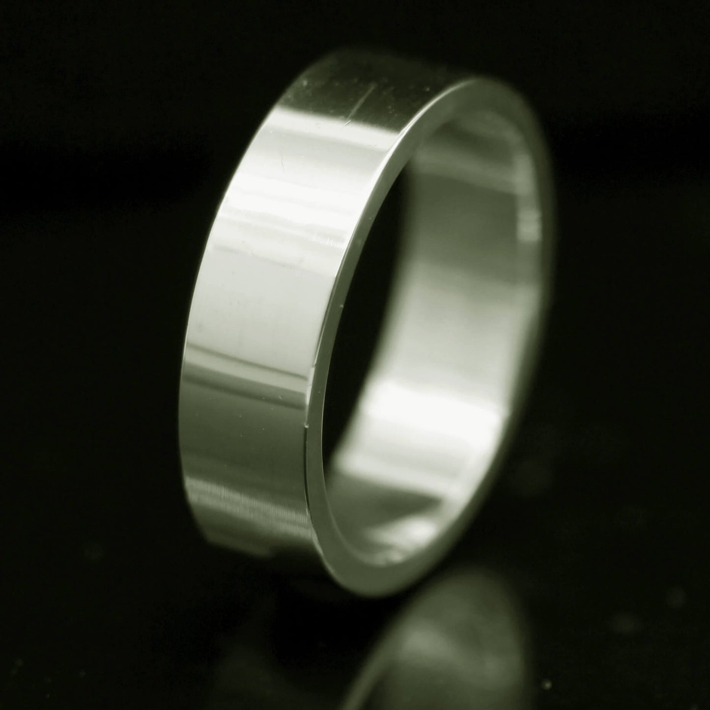 FLAT 6MM WEDDING BAND