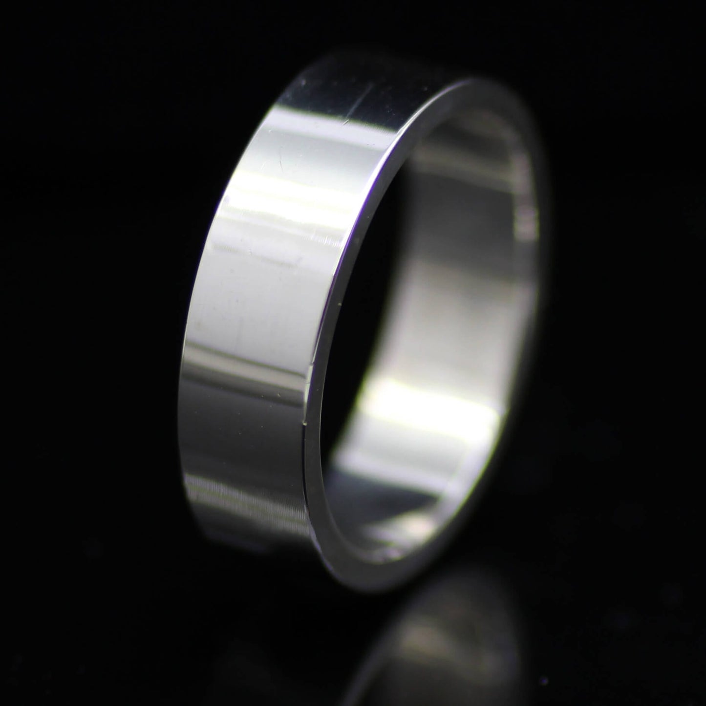 FLAT 6MM WEDDING BAND