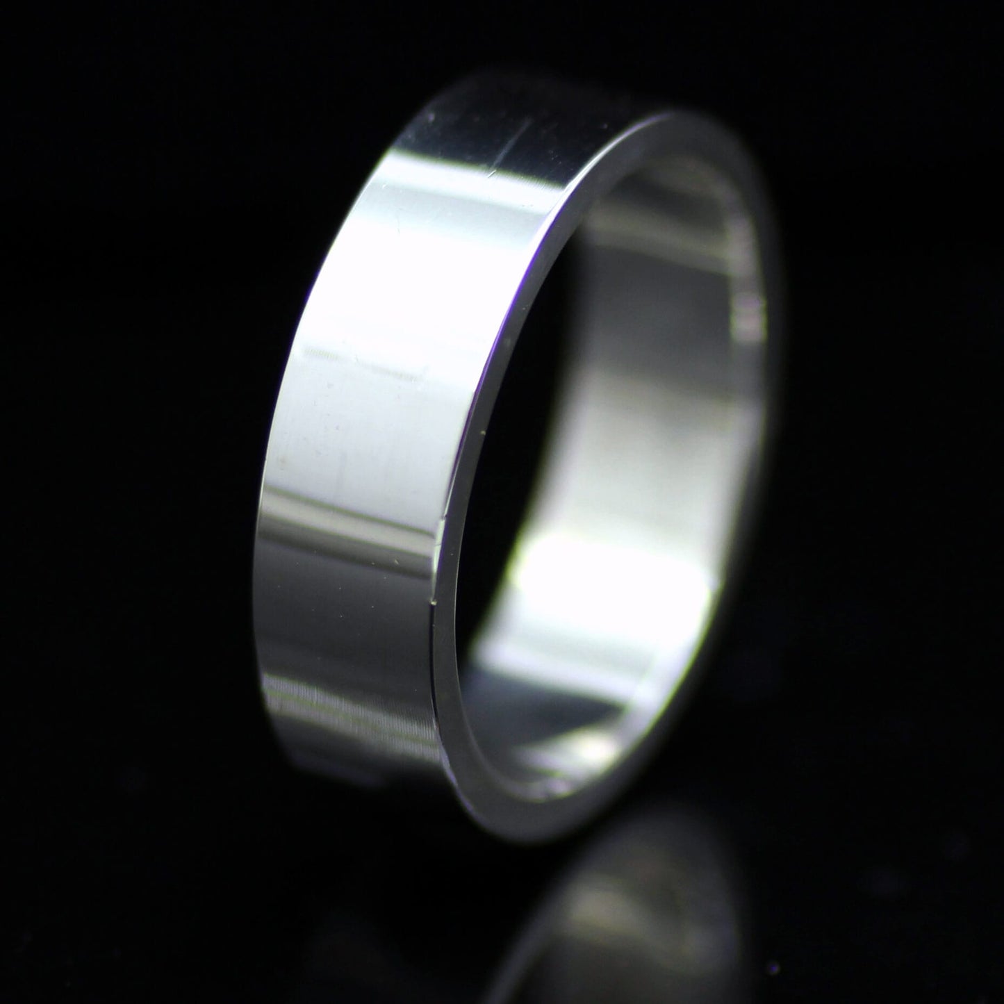 FLAT 6MM WEDDING BAND