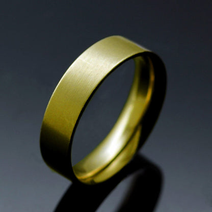 EASY FIT 6MM WEDDING BAND