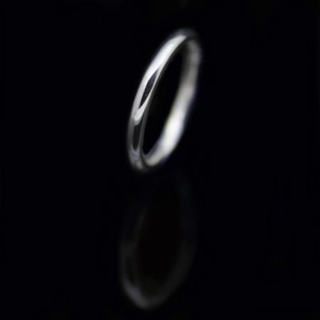 COURT 2MM WEDDING BAND